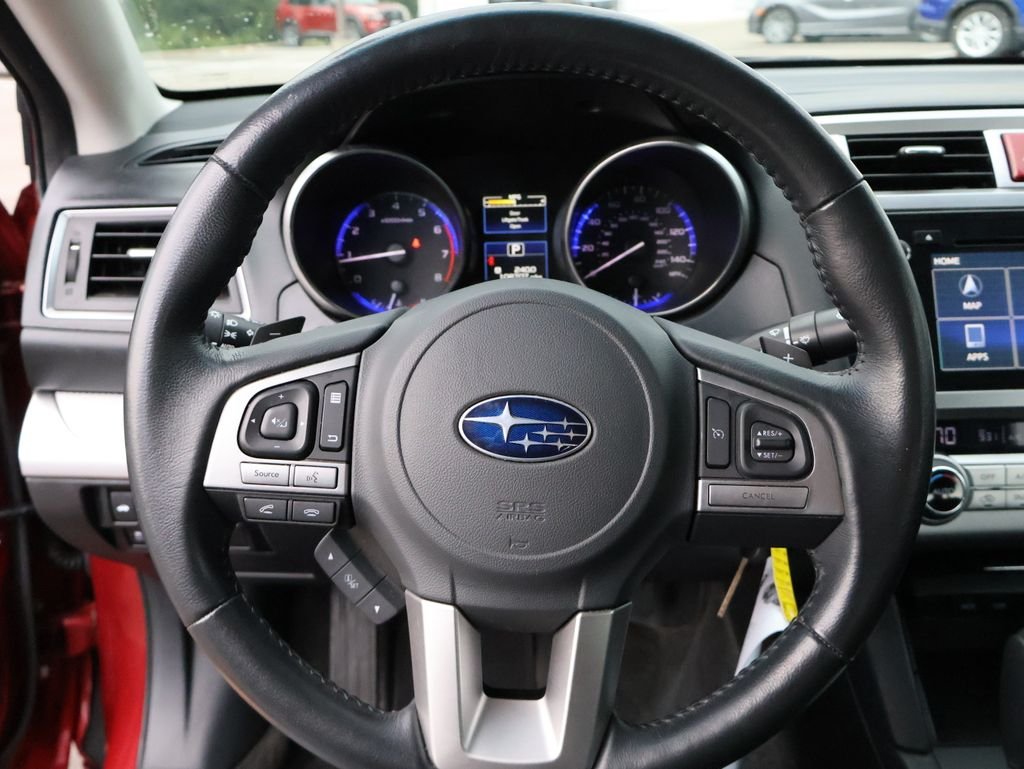 Used 2015 Red Subaru 2.5i image 26
