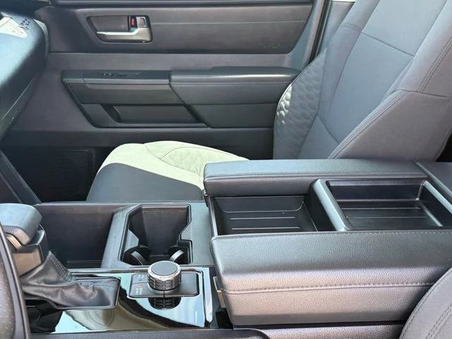 Used 2024 White Toyota SR5 image 9