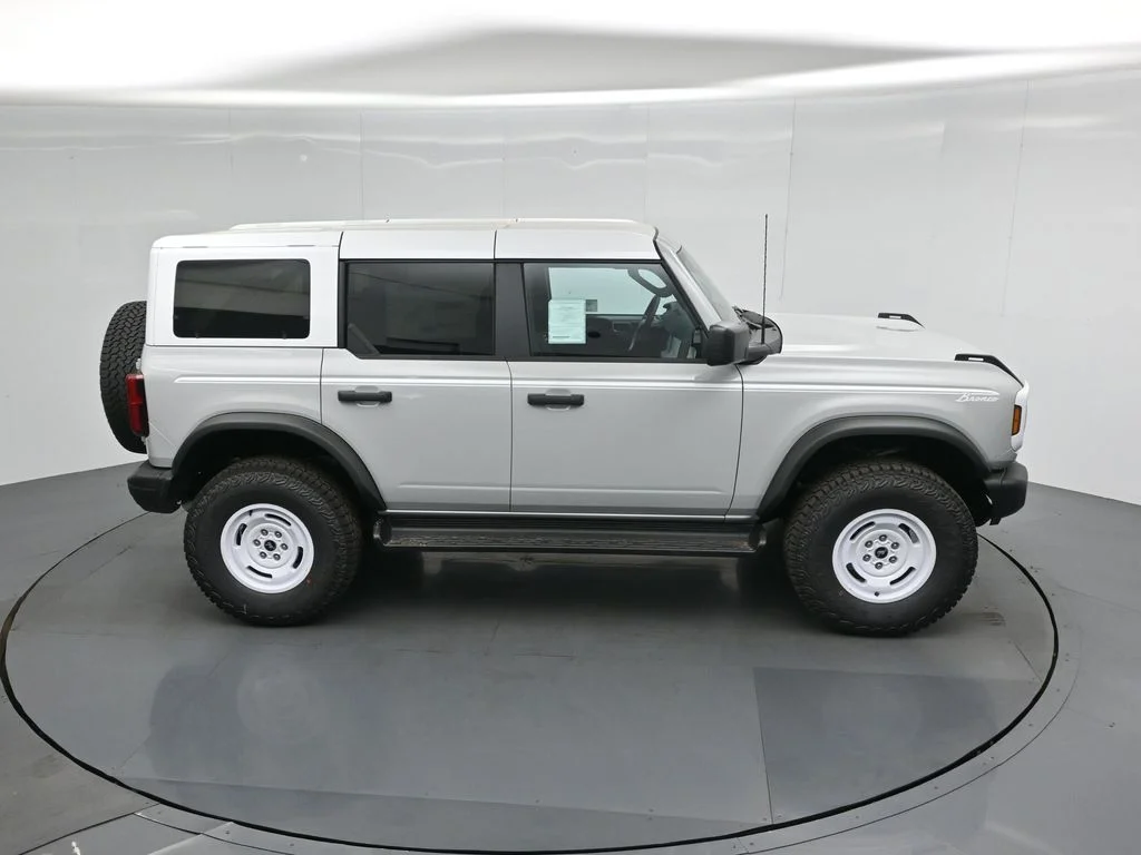 New 2026 Avalanche Gray Ford Heritage Edition image 36