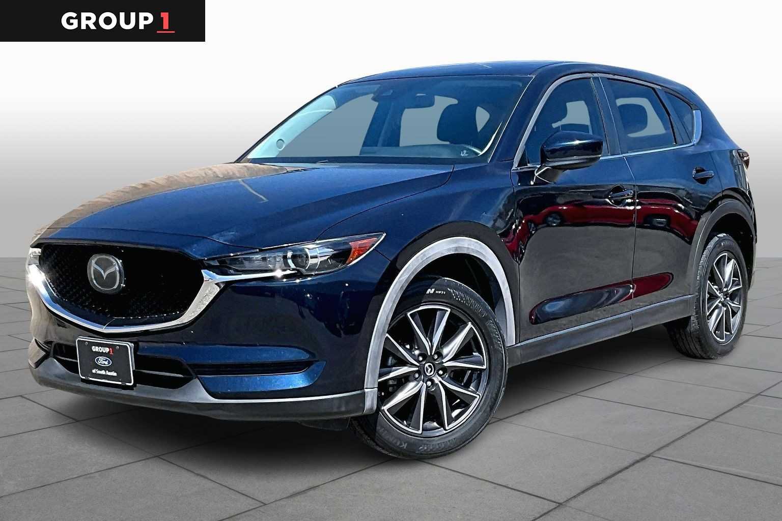 2018 Mazda CX-5