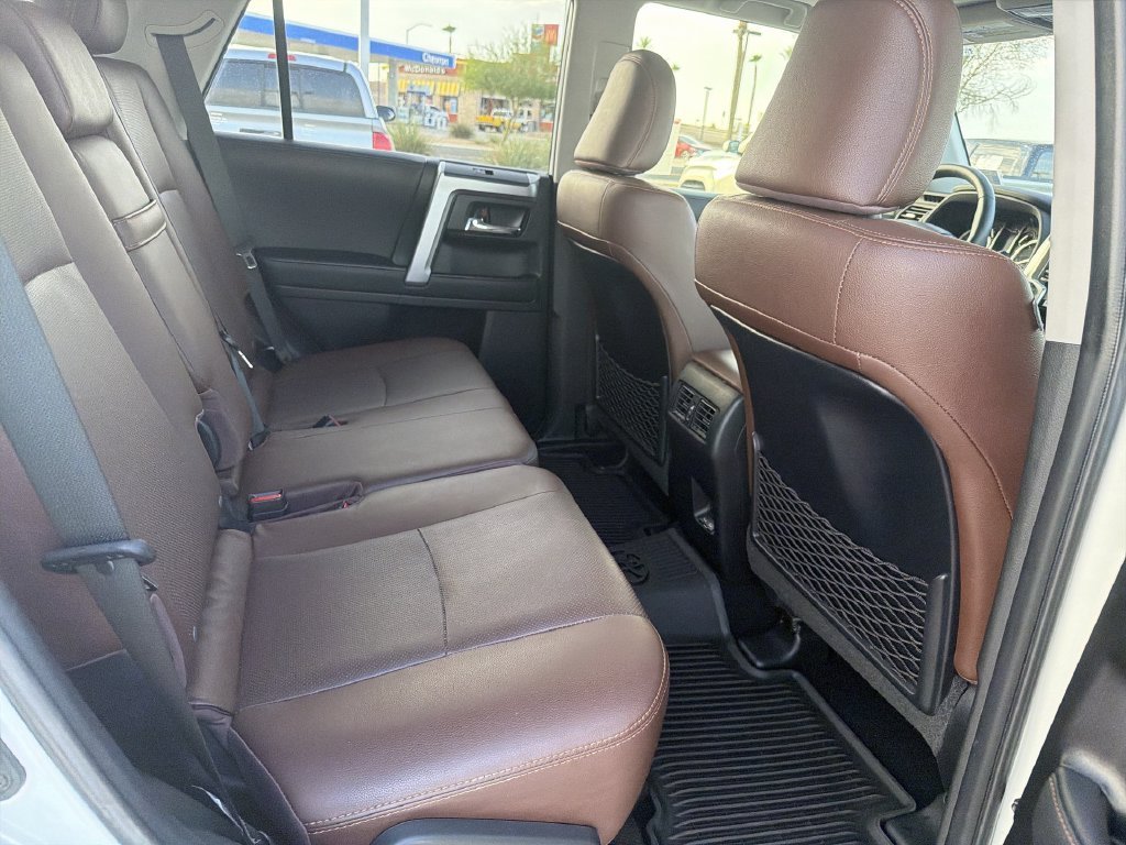 2023 Toyota 4Runner Limited - Photo 30