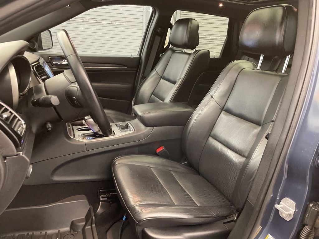 Used 2020 Blue Jeep High Altitude image 21