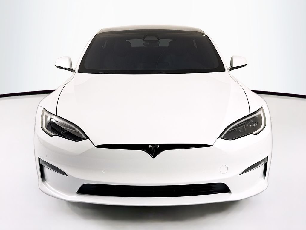 Used 2022 Tesla Model S Plaid with VIN 5YJSA1E65NF474012 for sale in Chandler, AZ