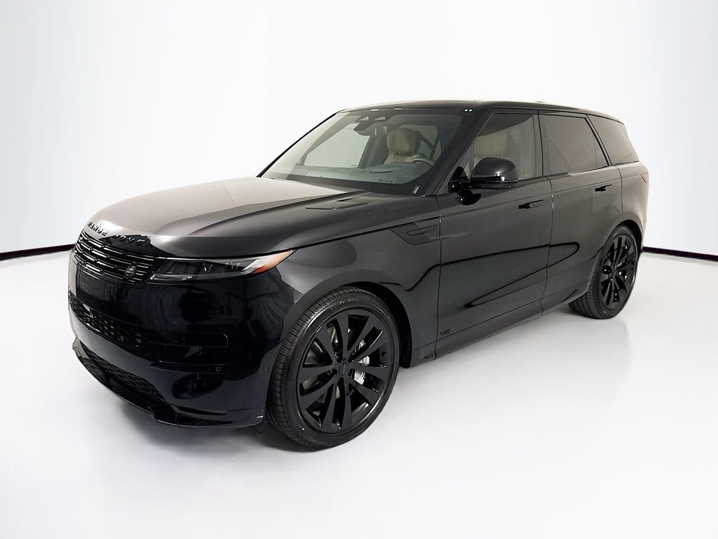 New 2026 Santorini Black LAND ROVER Dynamic SE image 1