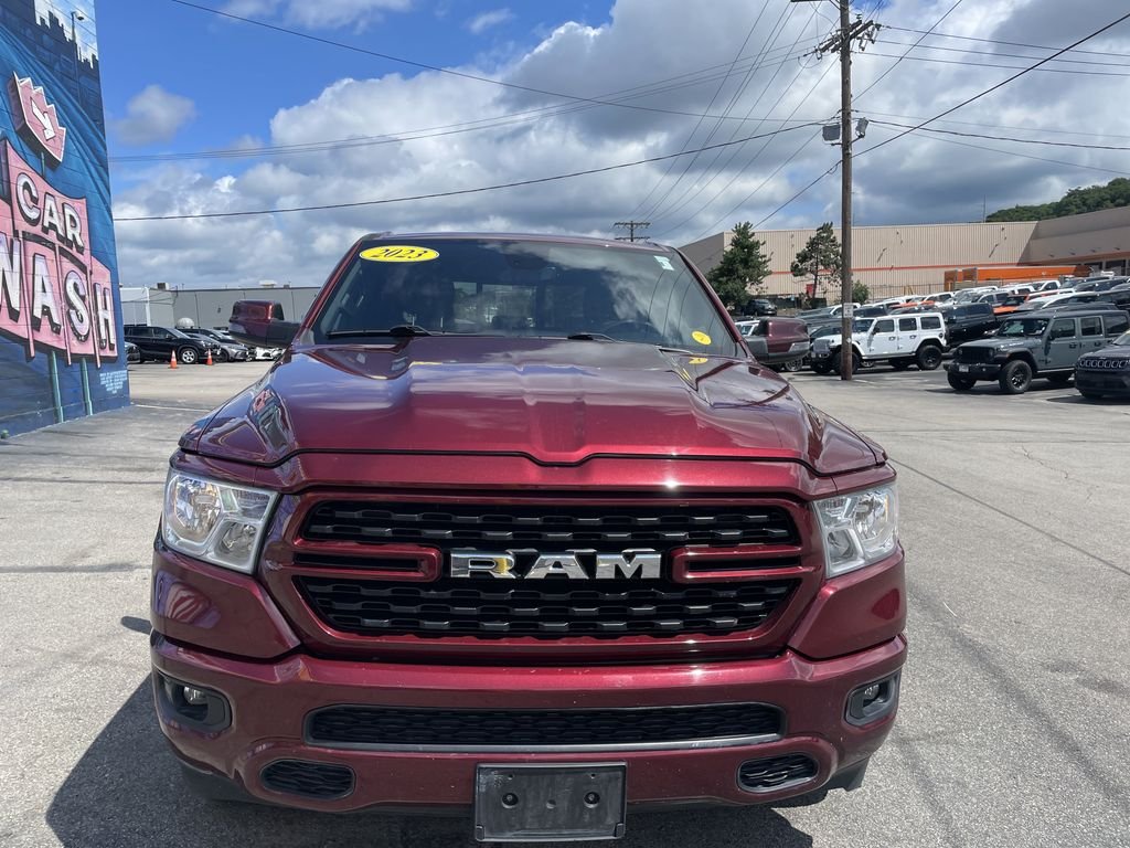 Used 2023 Red Ram Big Horn/Lone Star image 5