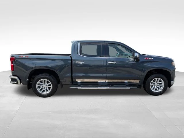 Used 2020 Gray Chevrolet LTZ image 8
