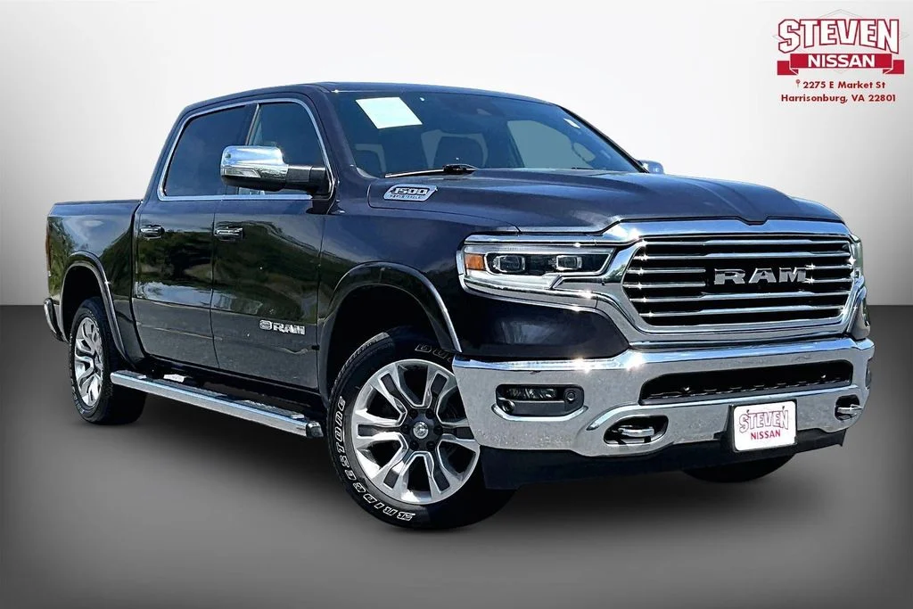2021 RAM Ram 1500 Pickup Longhorn