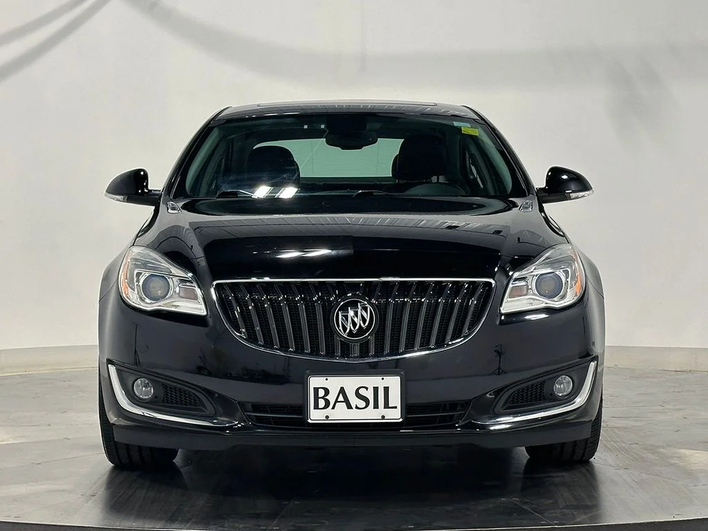 Used 2016 Black Buick Turbo image 9