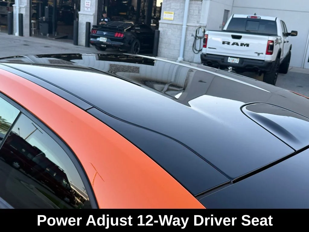 New 2026 Peel Out Dodge Scat Pack image 34