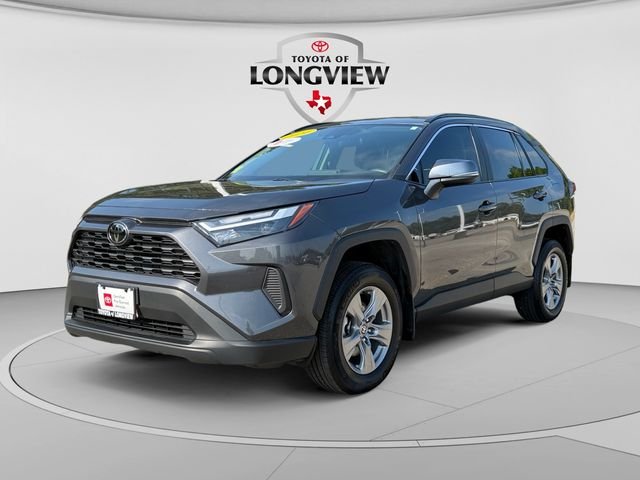 Certified Pre-Owned 2024 Toyota RAV4 XLE FWD 4D Sport Utility