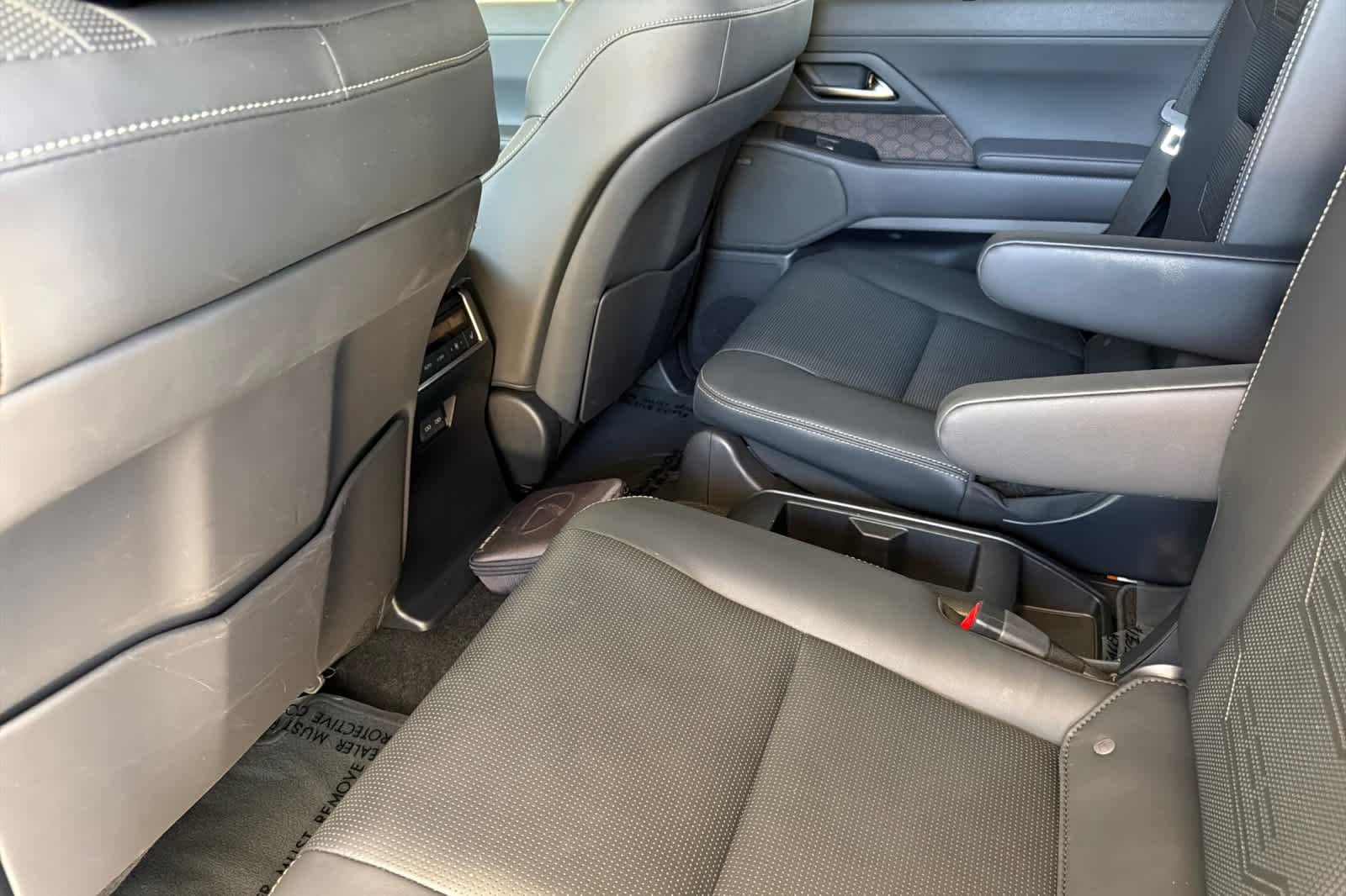 Certified Used 2024 Atomic Silver Lexus Luxury image 4