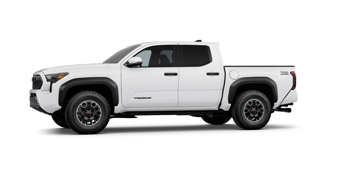 New 2026 Ice Cap Toyota TRD Off-Road image 3