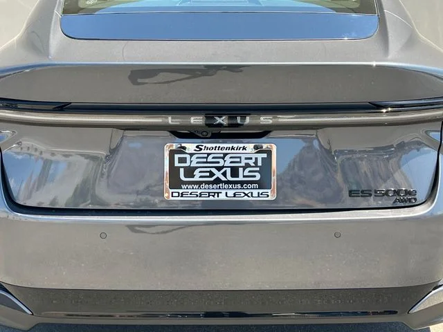 New 2026 Cloudburst Gray Lexus PREMIUM AWD image 10