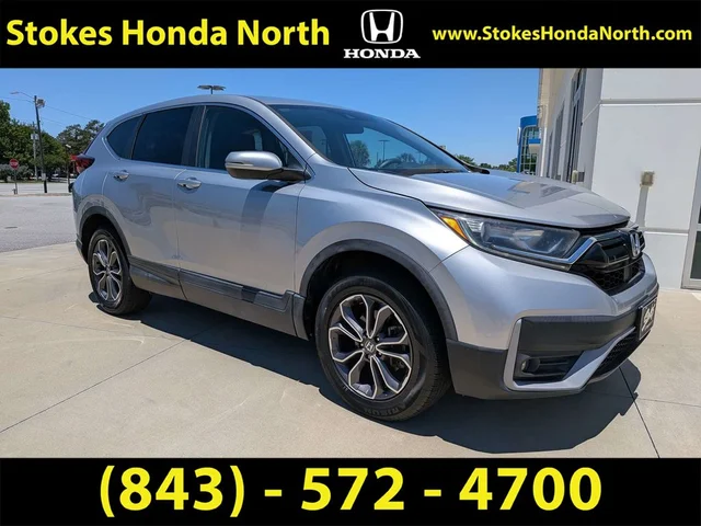 2020 Honda CR-V EX