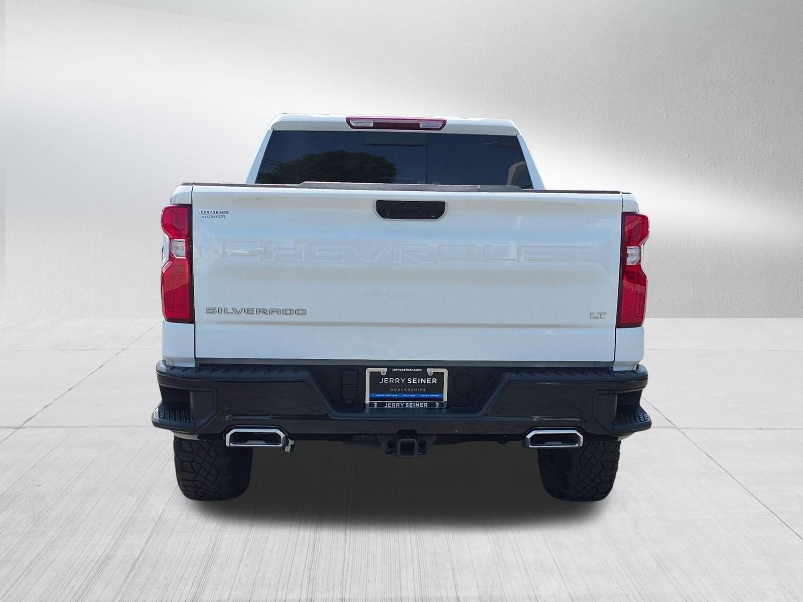Certified Used 2024 Summit White Chevrolet LT Trail Boss image 4