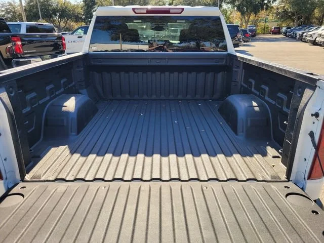 2025 Chevrolet Silverado 1500 Work Truck - Photo 20