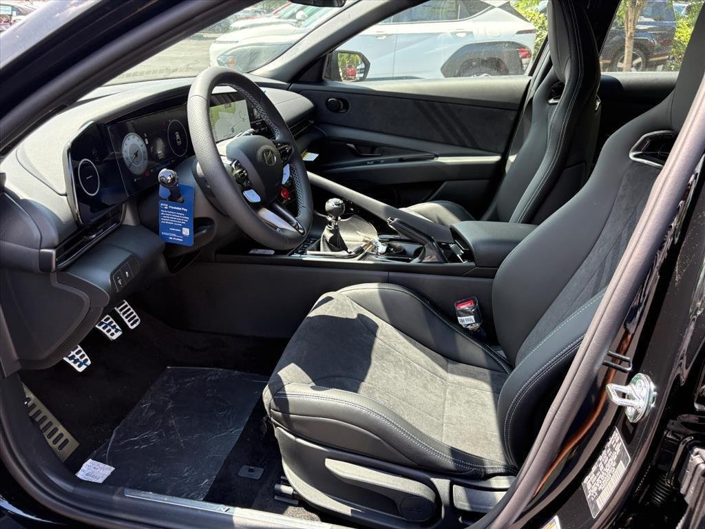 New 2026 Abyss Black Pearl Hyundai Base image 57