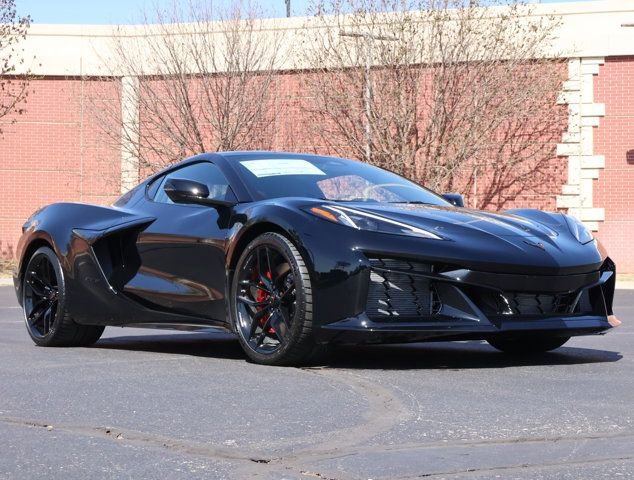 New 2026 Chevrolet Corvette Z06 1LZ Coupe in Norman #T5605154 | Landers ...