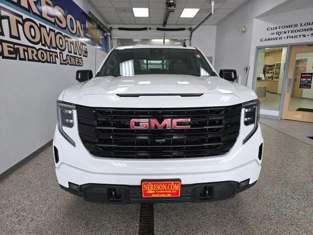 Used 2025 GMC Sierra 1500 Elevation with VIN 1GTUUCED9SZ196280 for sale in Detroit Lakes, Minnesota