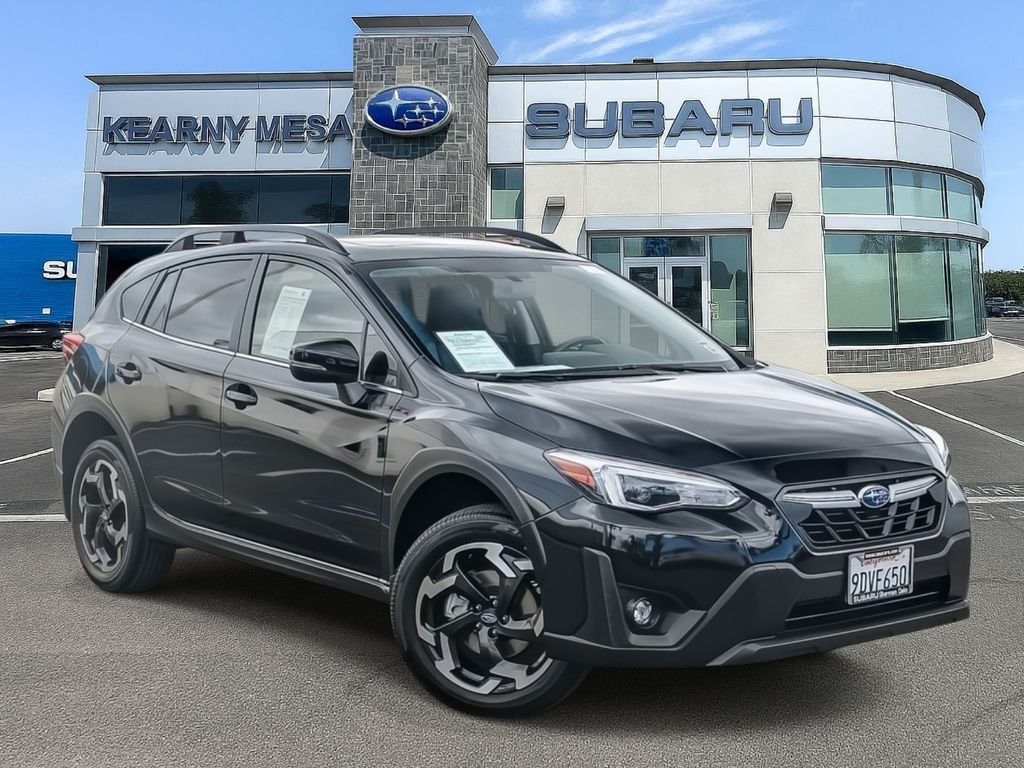 2023 Subaru Crosstrek Limited CVT's photo