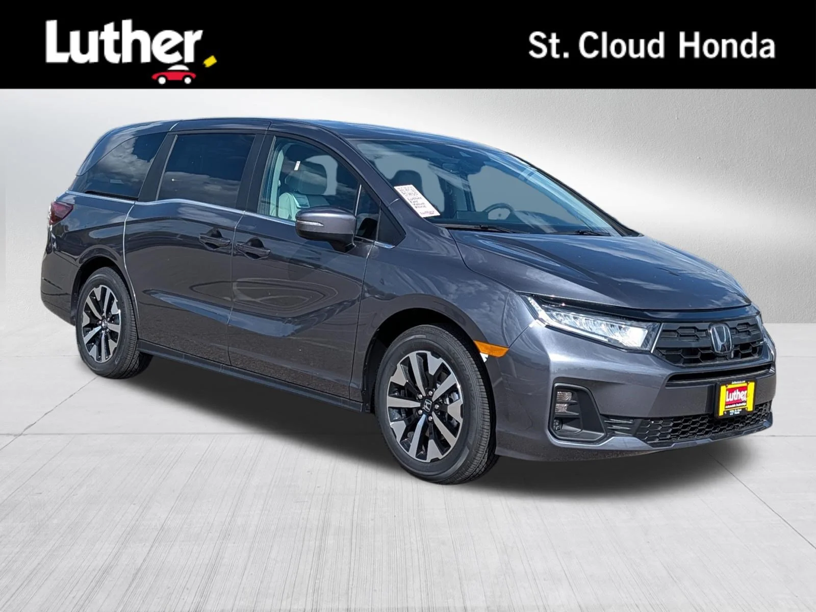 2026 Honda Odyssey EX-L