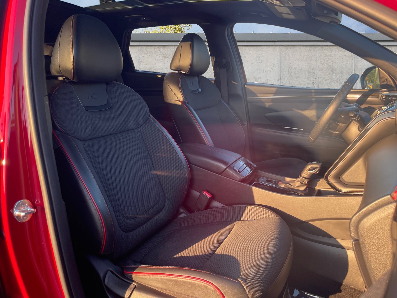 2023 Hyundai Tucson N Line - Photo 15