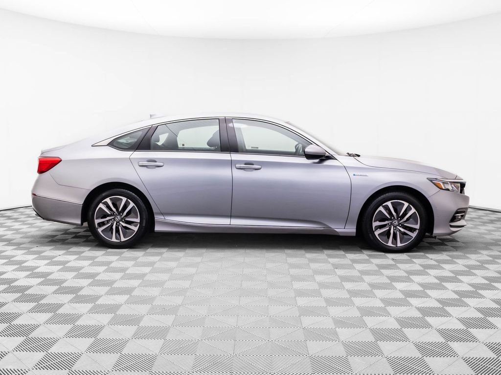 2020 Honda Accord Hybrid EX - Photo 8