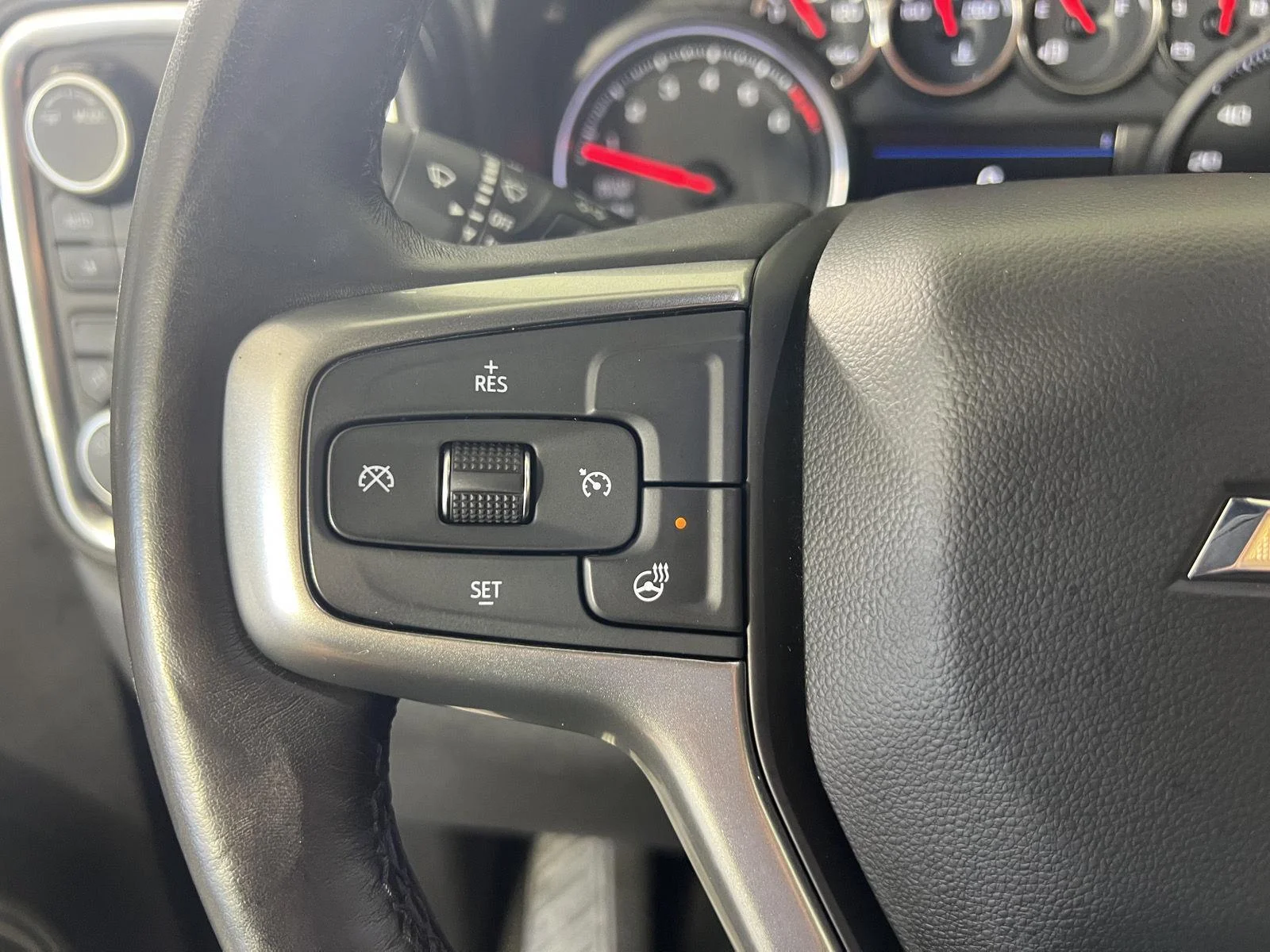 Used 2021 Blue Metallic Chevrolet LT image 11