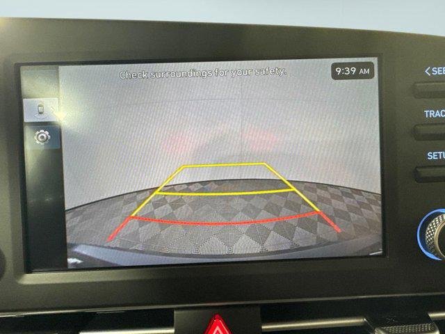 New 2026 Gray Hyundai SEL Sport image 19