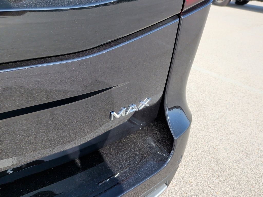 New 2026 Agate Black Metallic Ford MAX Platinum® image 51