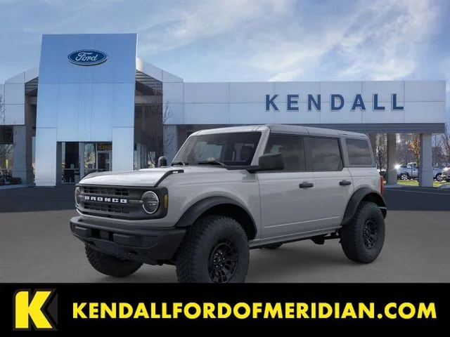 2026 Ford Bronco Base 4x4's photo