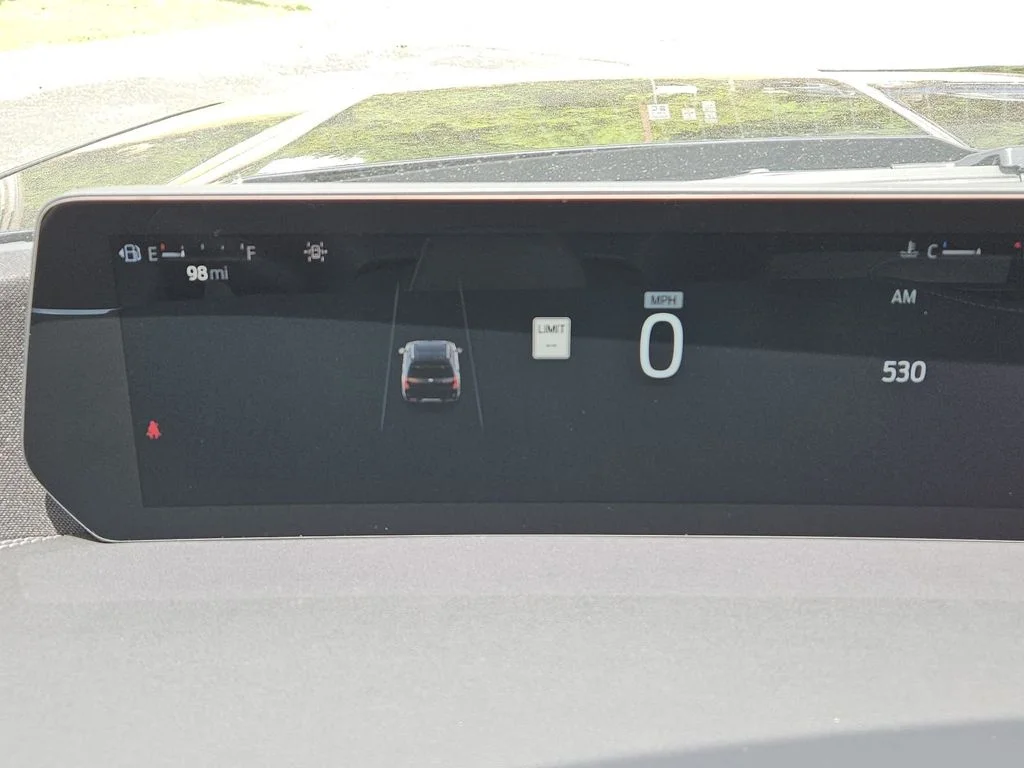 New 2026 Agate Black Metallic Ford Platinum® image 21