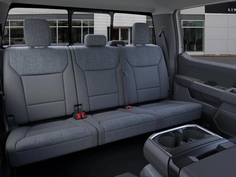 2025 Ford F-150 XLT - Photo 11