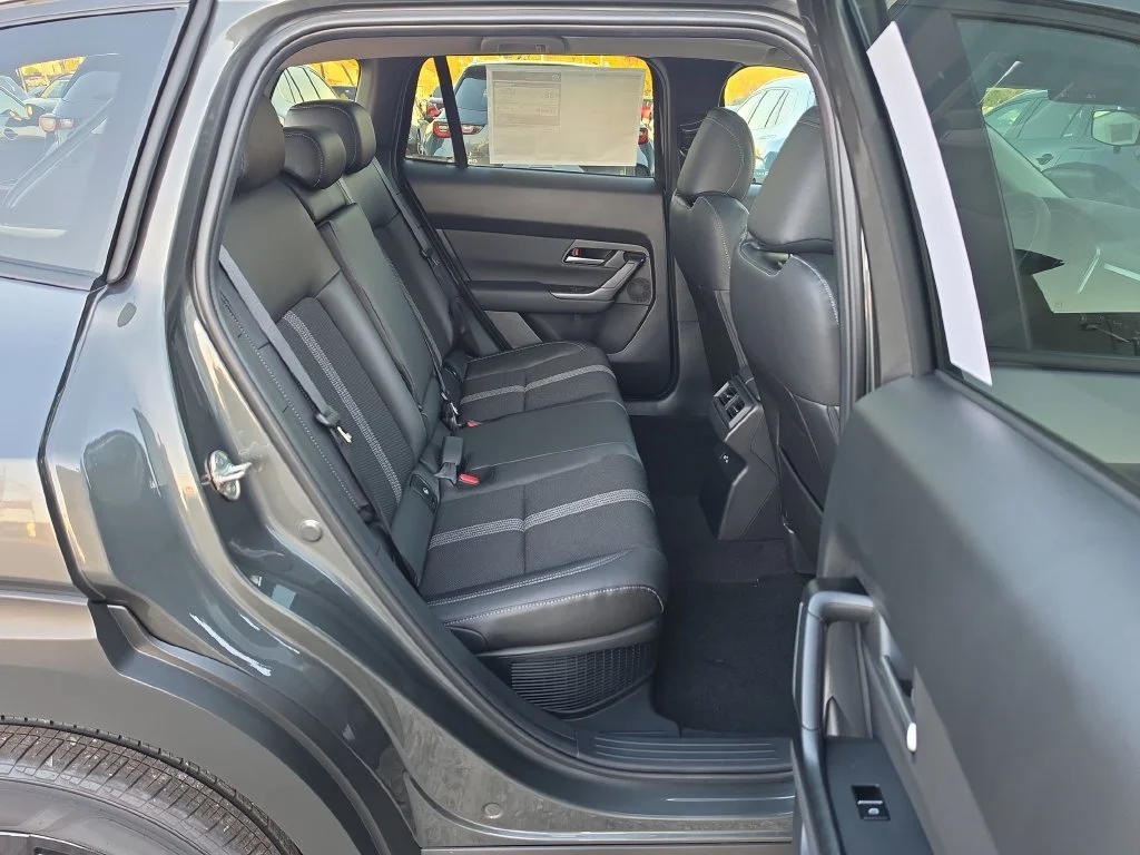 New 2026 Machine Gray Metallic Mazda Preferred AWD image 11