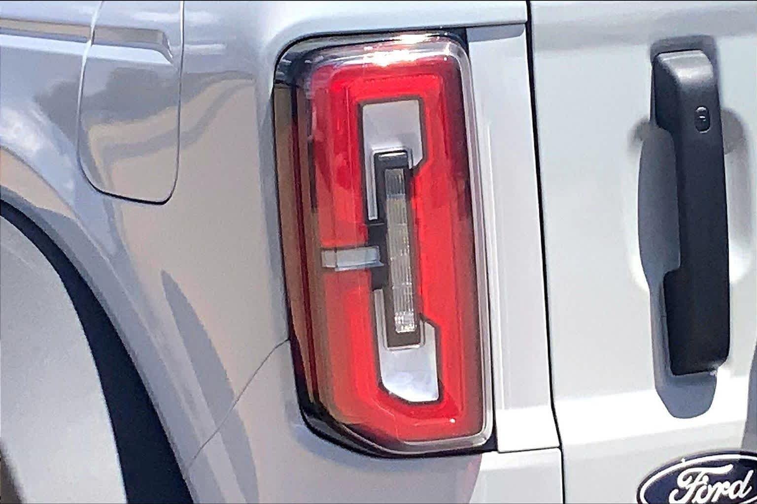 New 2026 Avalanche Gray Ford Outer Banks® image 14