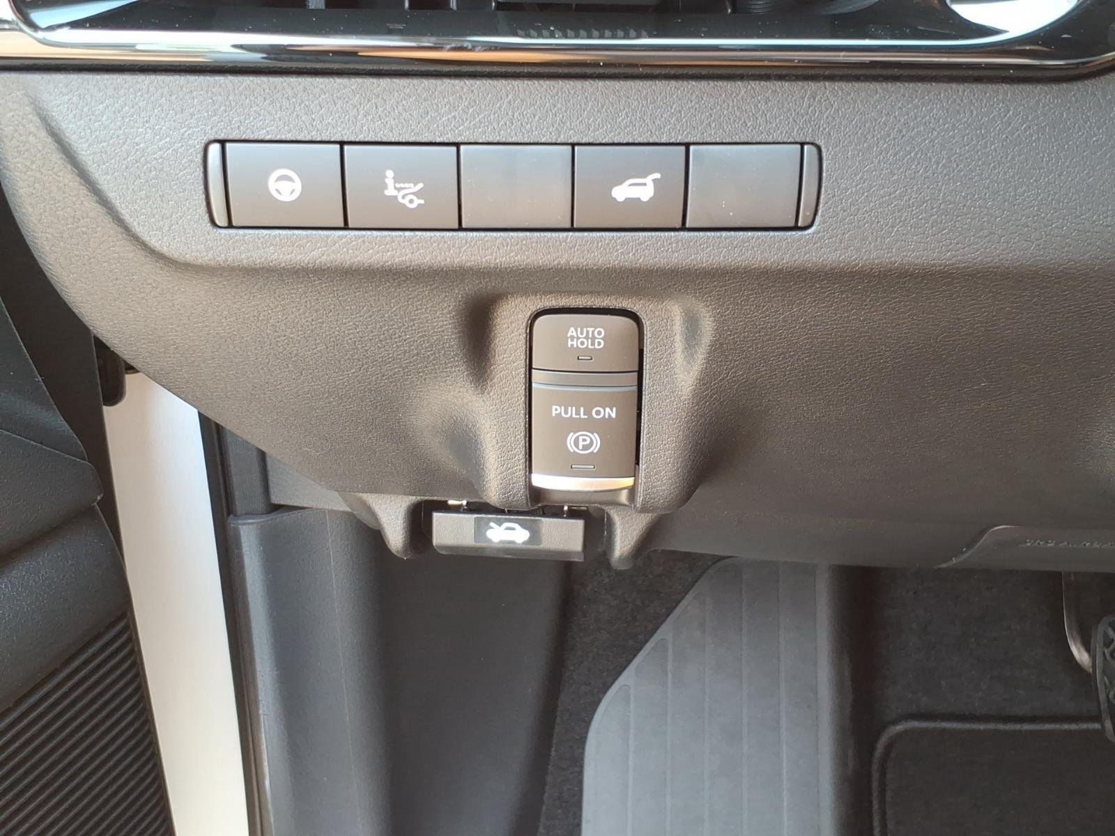 New 2026 Everest White Pearl TriCoat / Super Black Two-tone Nissan Platinum image 15
