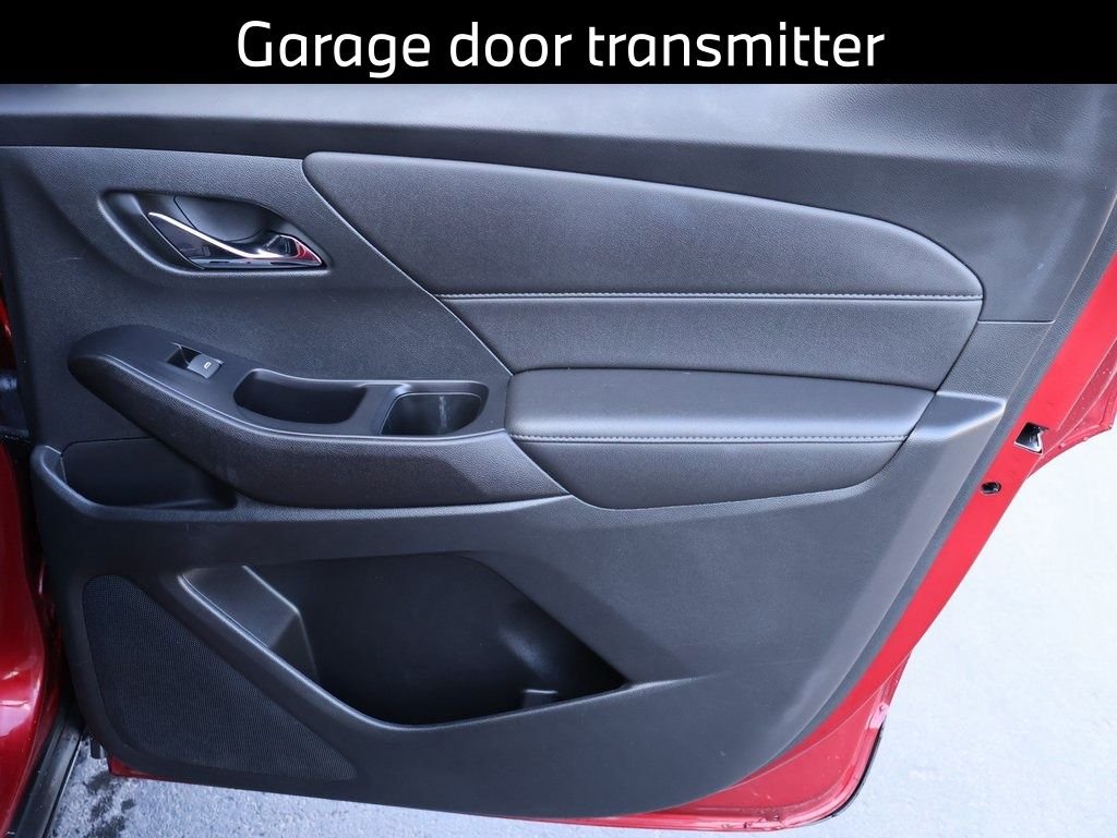 2023 Chevrolet Traverse 1LT - Photo 18