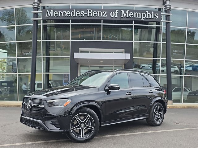 Certified Pre-Owned 2026 Mercedes-Benz GLE 350