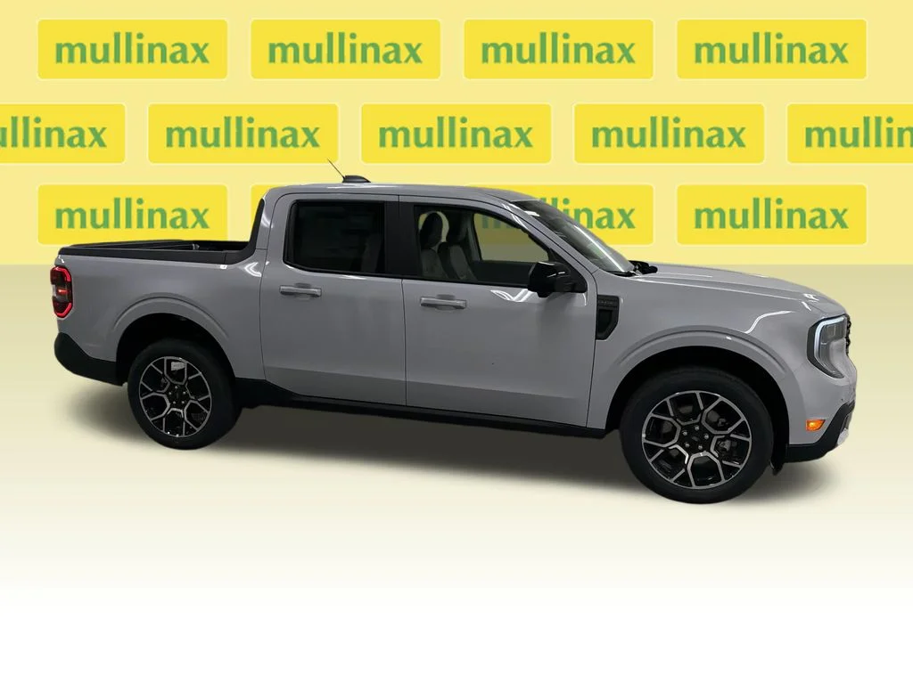 New 2026 White Ford Lariat image 2