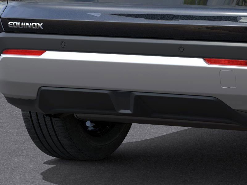 New 2026 Chevrolet Equinox LT 4D Sport Utility