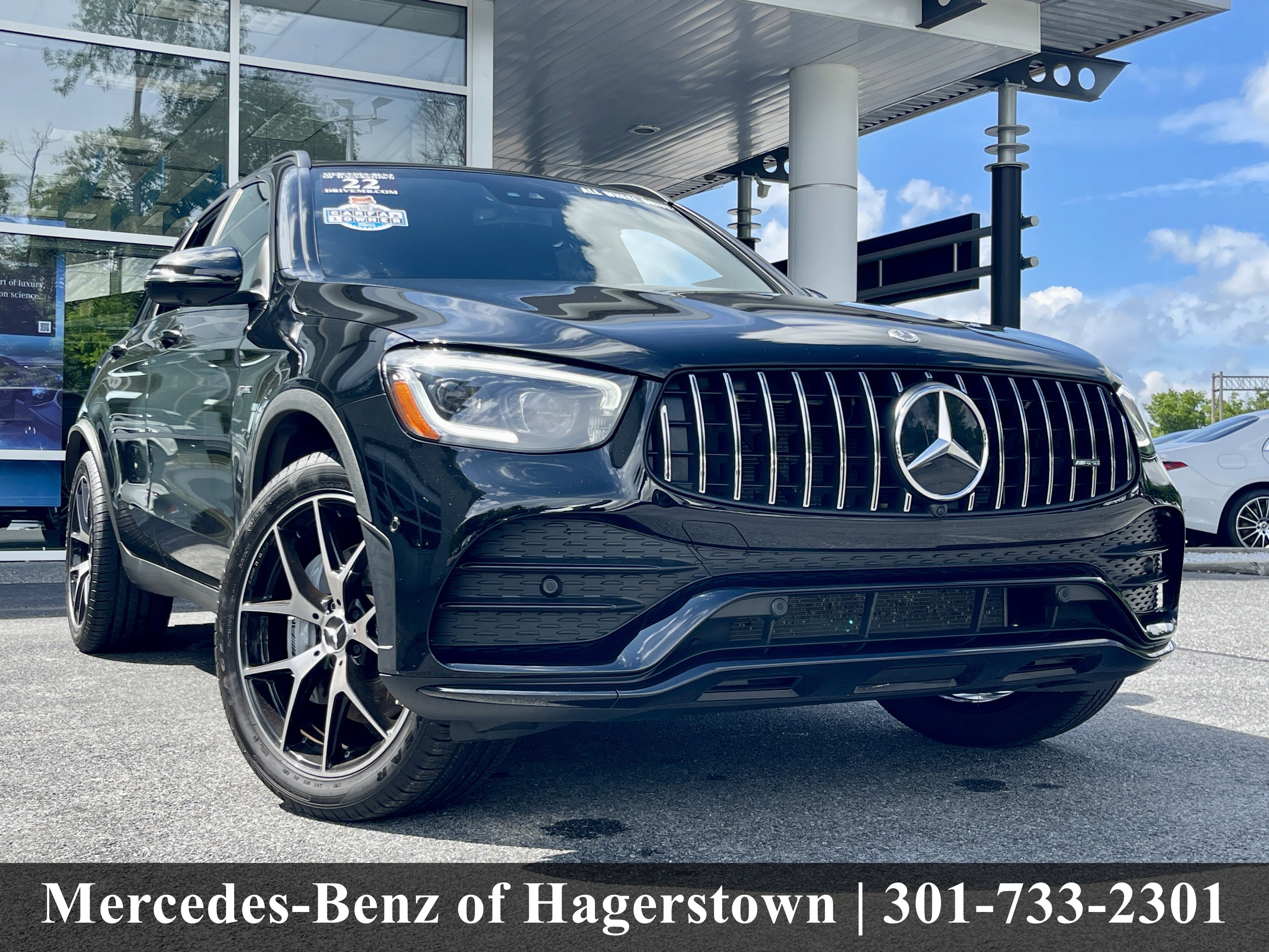 2022 Mercedes-Benz GLC AMG GLC 43 4MATIC's photo