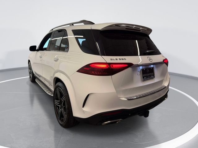 Certified Used 2024 White Mercedes-Benz GLE 580 image 6