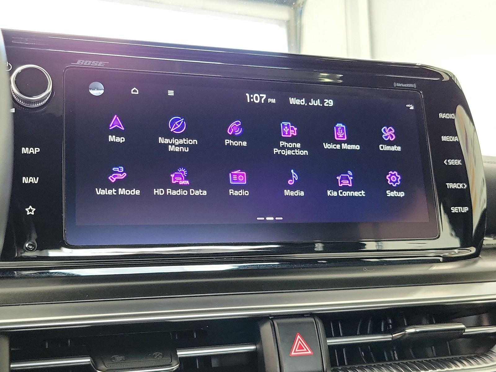 Certified Used 2024 Black Kia GT image 20