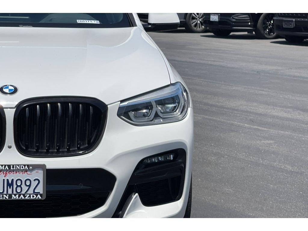 Used 2021 Alpine White BMW M40i image 54
