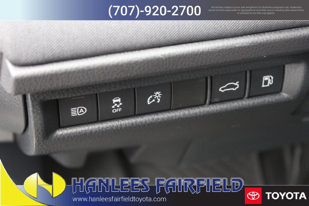 Certified Used 2025  Toyota LE image 13