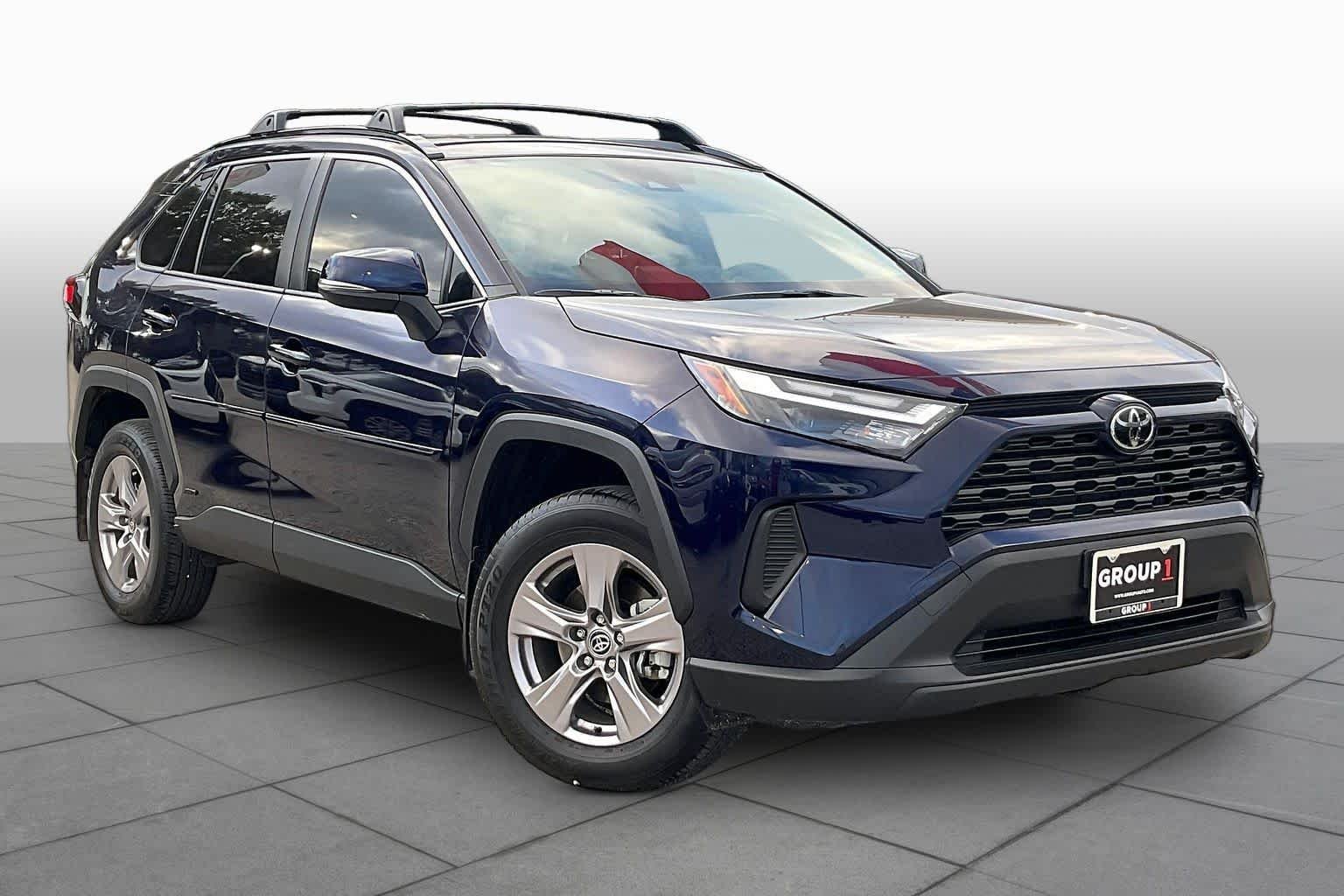 Used 2025 Blueprint Toyota Hybrid XLE image 3