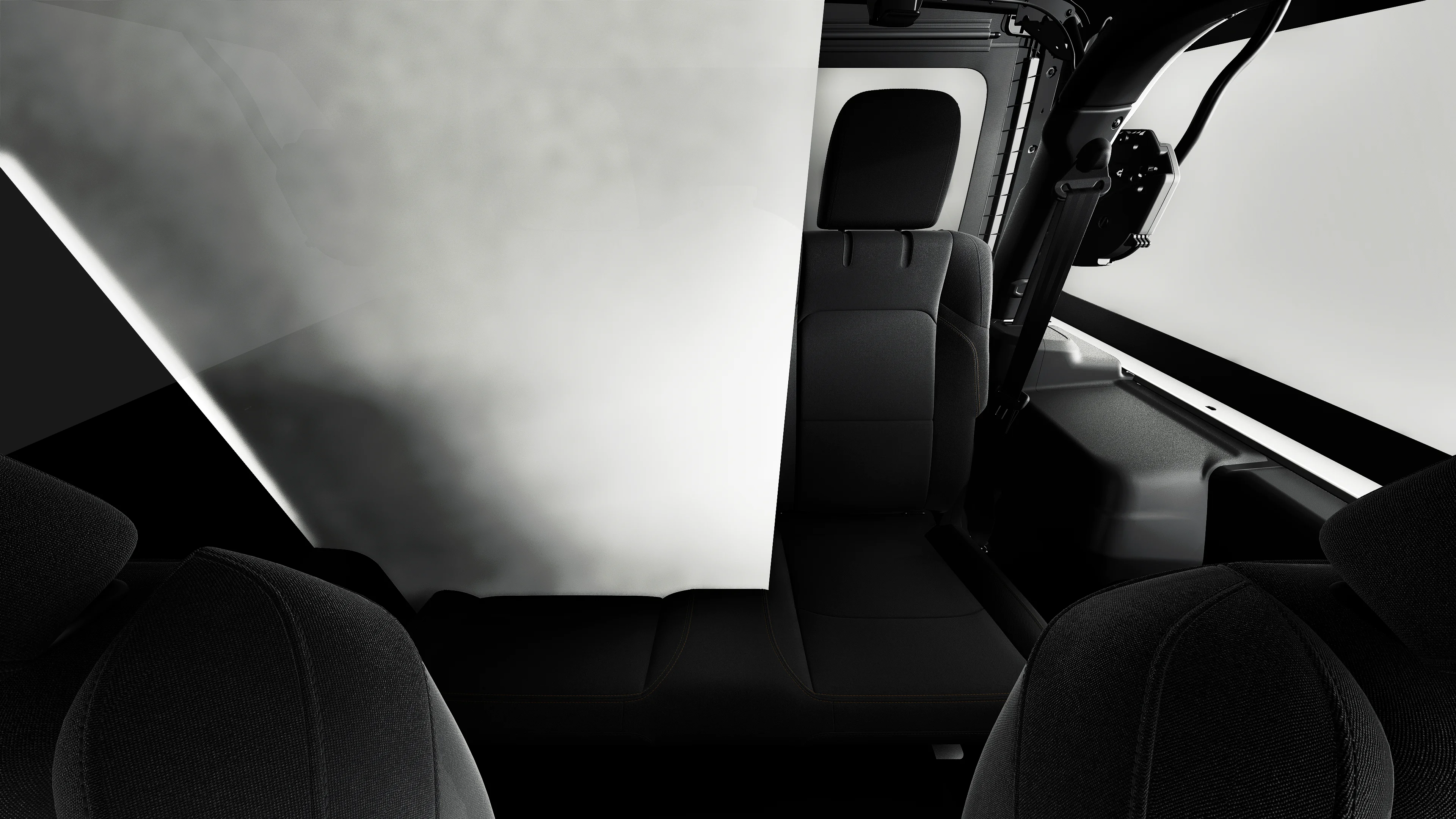 New 2027 Bright White Clear-Coat Paint Jeep Sport image 15