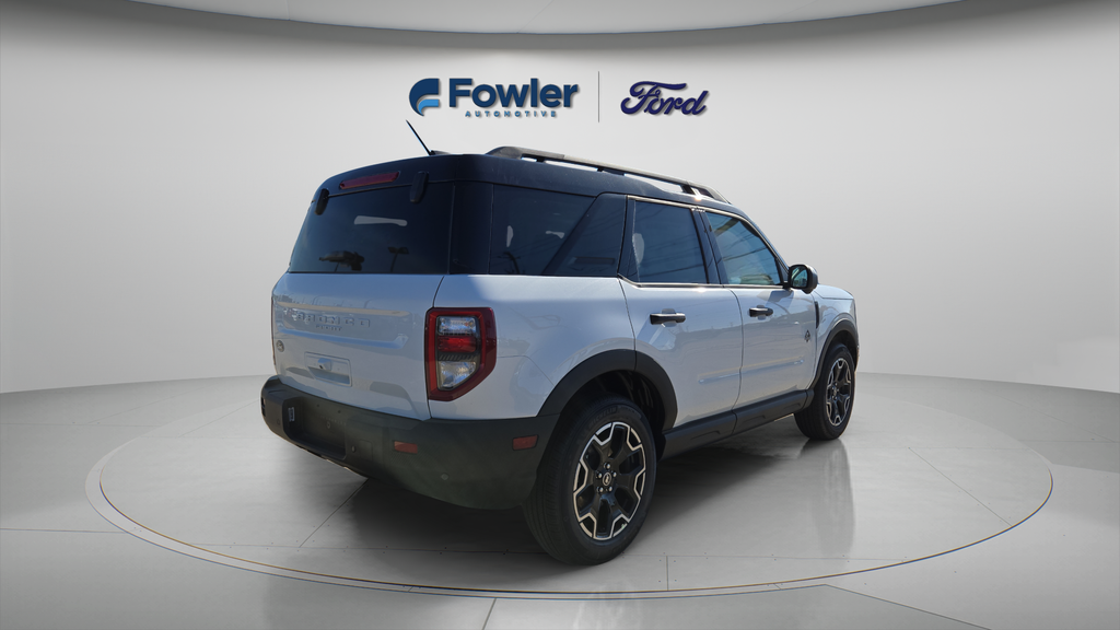 New 2026 Oxford White Ford Outer Banks® image 7