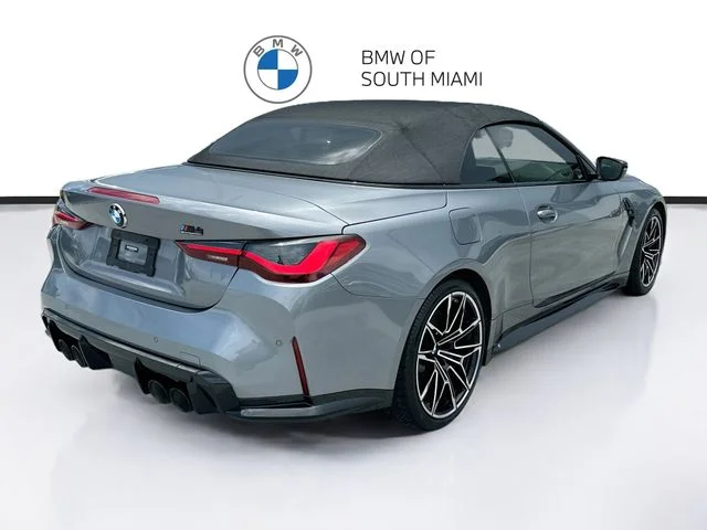 Used 2022 Gray BMW Competition image 7