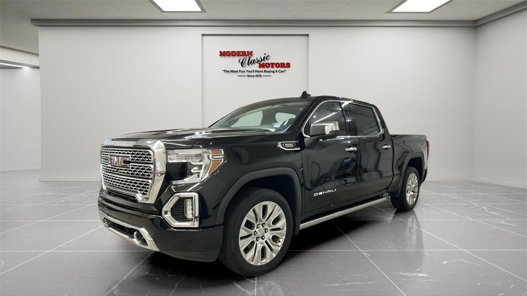 2020 Gmc Sierra 1500 Denali photo 3